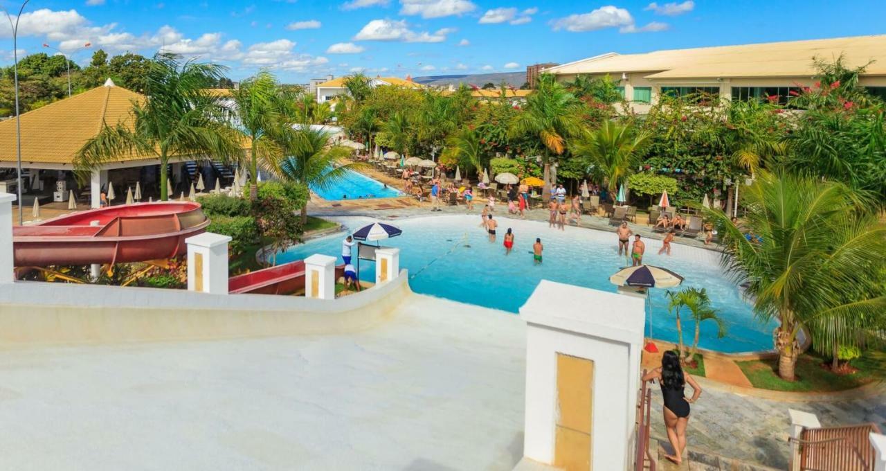 Lacqua Di Roma Com Piscina De Ondas كلدس نوفاس المظهر الخارجي الصورة