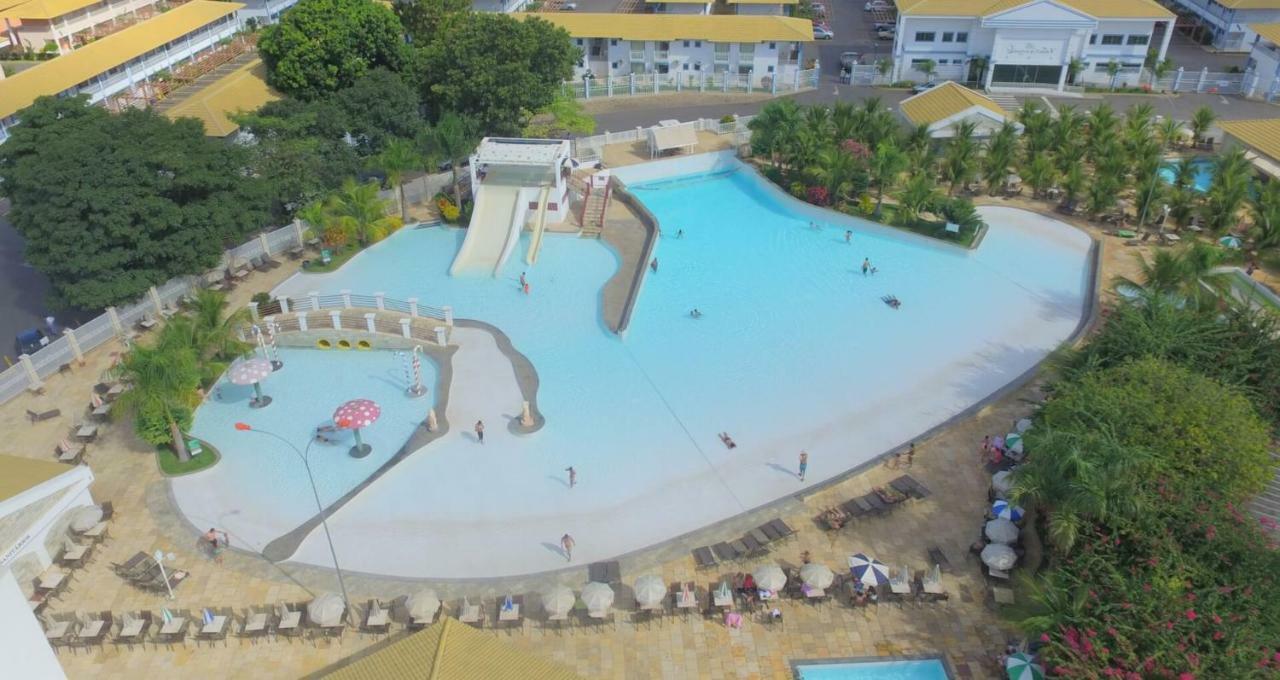 Lacqua Di Roma Com Piscina De Ondas كلدس نوفاس المظهر الخارجي الصورة