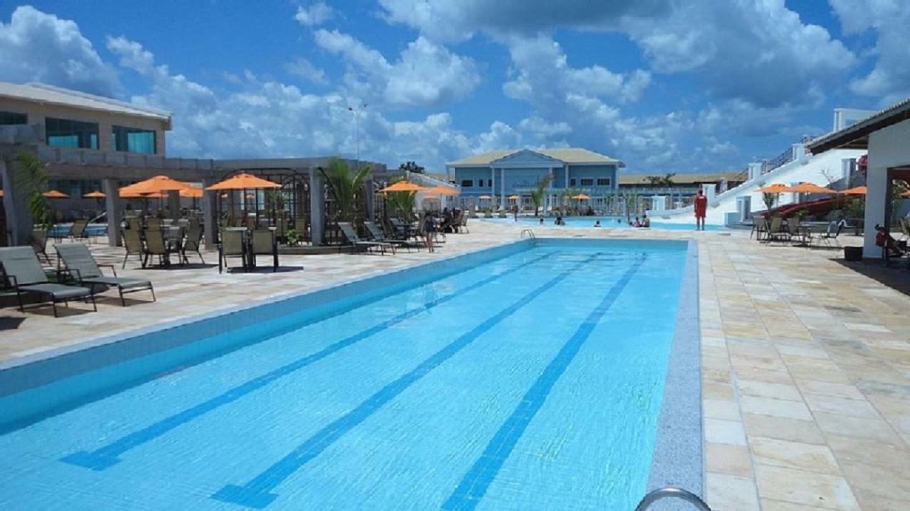Lacqua Di Roma Com Piscina De Ondas كلدس نوفاس المظهر الخارجي الصورة