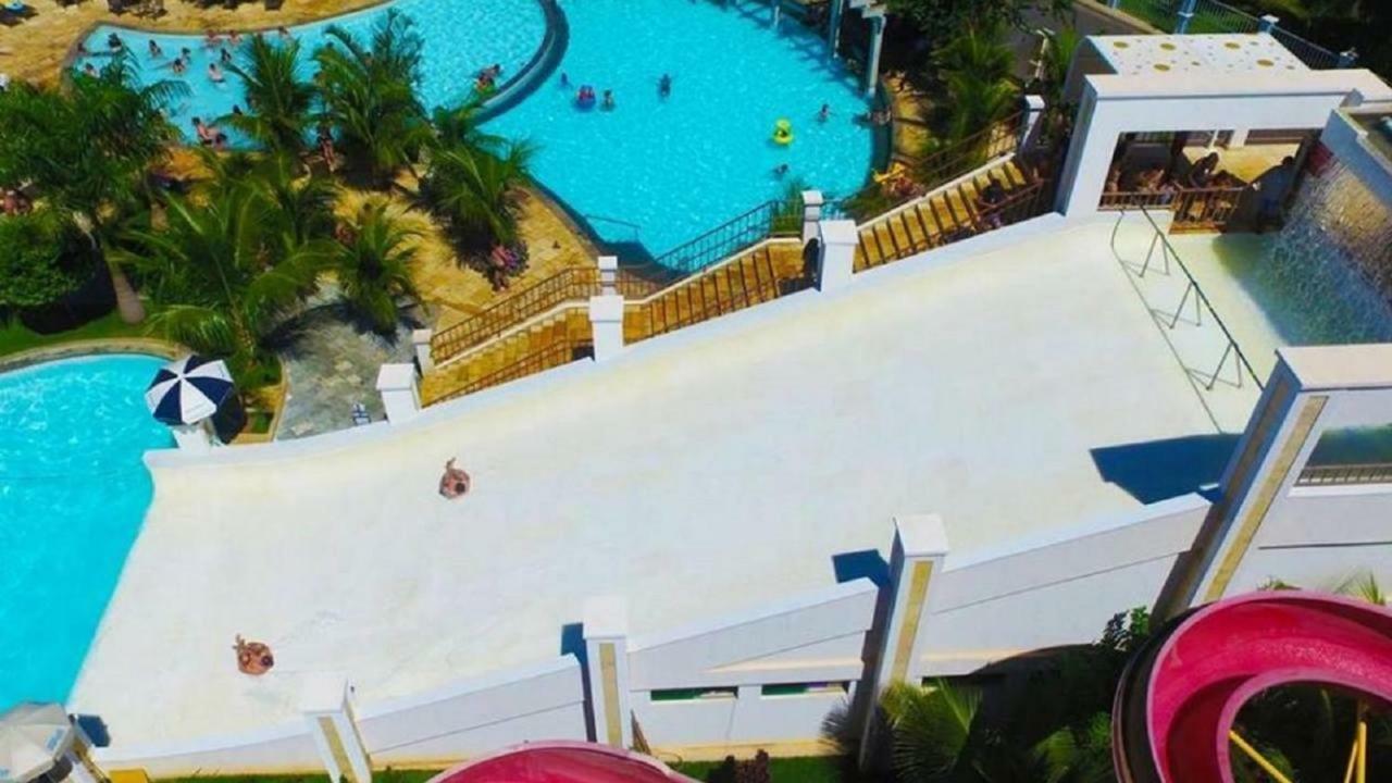 Lacqua Di Roma Com Piscina De Ondas كلدس نوفاس المظهر الخارجي الصورة